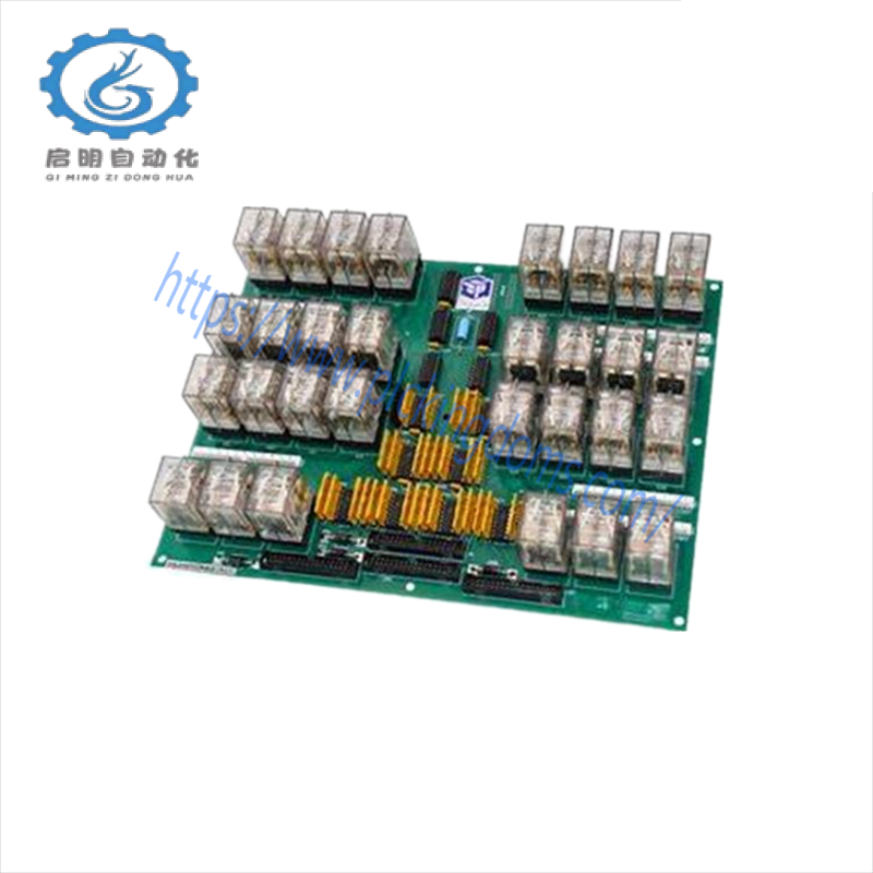 ge_ds200tbqdg1aff_termination_module.png General Electric DS200TBQDG1AFF RST Extension Terminal Board