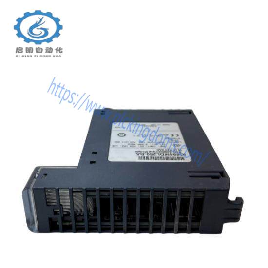 ge_fanuc_ic694mdl250_pac_systems_rx3i_1.jpg GE IC660TBA101 Analog Input Module, 16-Channel