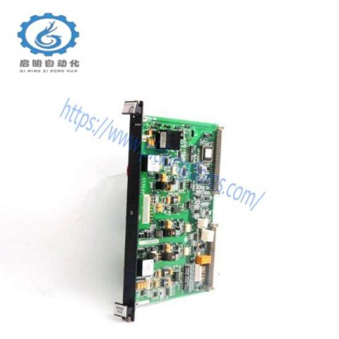 GE Fanuc IS200ERDDH1ABA - Advanced Mark VI Circuit Board for Industrial Automation