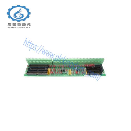 general_electric_ds200tbqdg1aff_termination_relay_board.jpg General Electric DS200TBQDG1AFF RST Extension Terminal Board