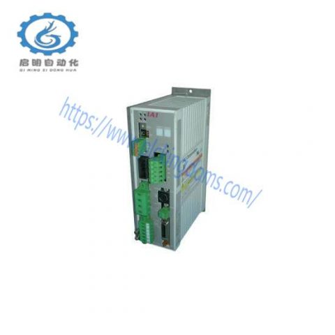 IAI SCON-CA-60IHA-CC-0-2 Servo Drive: Precision Control for Industrial Automation