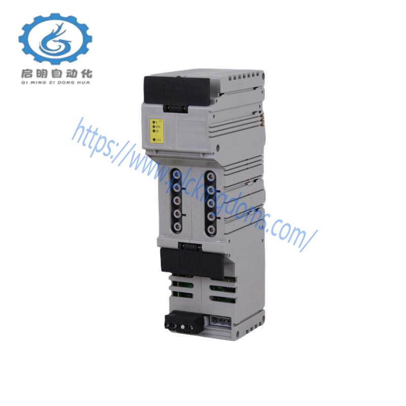 ic220str001_ge_fanuc_versapoint_direct_motor_starter.jpg FANUC A06B-0085-B503#0100 Control Module