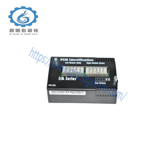 invensys_foxboro_p0914zm_fmc_identification_module.jpg TRICONEX 4351 Industrial Control Module