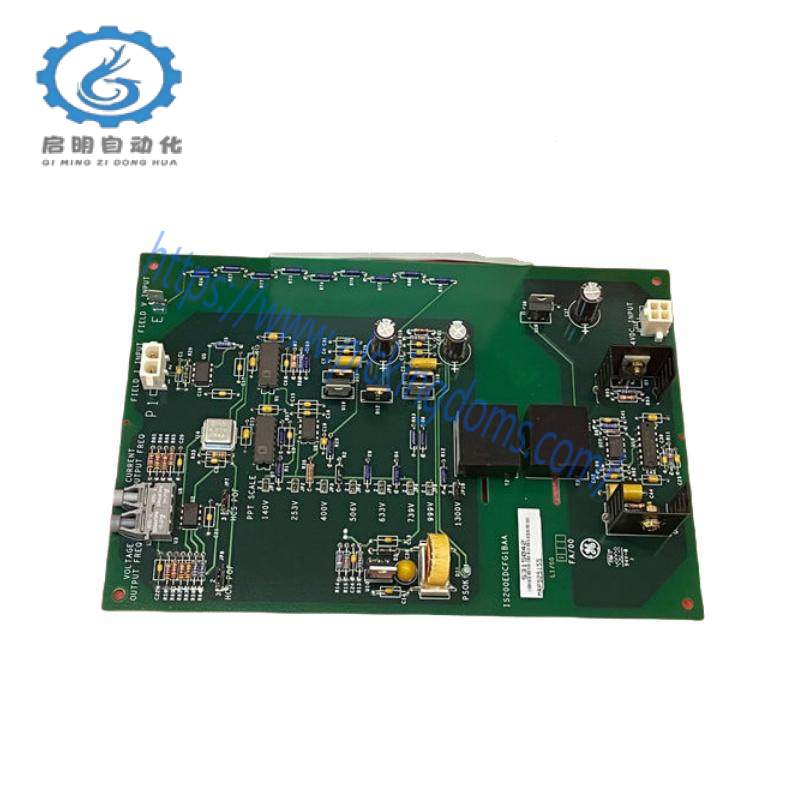 is200bicih1adb_ge_processor_board.jpg GE IC3600EPSY1J Robot System Equipment, Optimized for Precision Industrial Automation