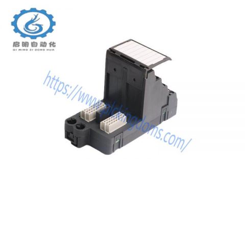 Emerson 4256A88G04 High-Performance Control Module