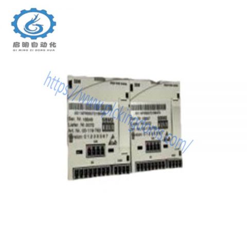 KUKA KRC2 SBM2 00-119-763 Single Brake Module: Precision Control & Safety in Industrial Automation