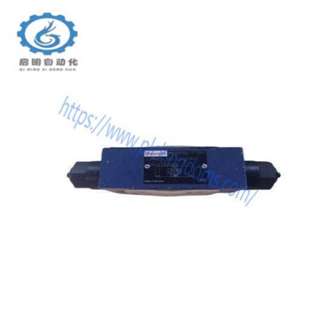 Bosch Rexroth R911190248 Industrial Control Module