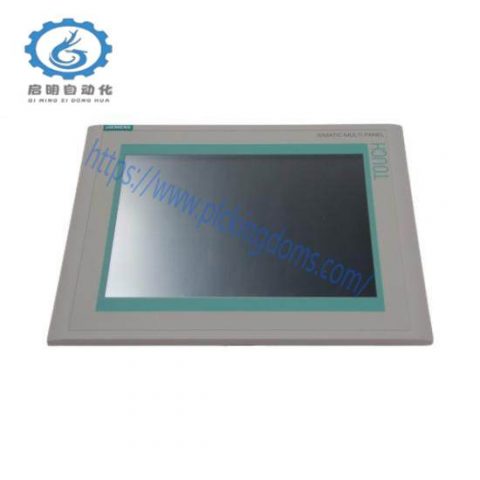 SIEMENS MP370 Multi Panel 6AV6545–0DA10–0AX0: Comprehensive Control Solution