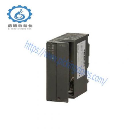 SIEMENS 6ES7340-1AH01-0AE0 Communication Processor for Industrial Automation
