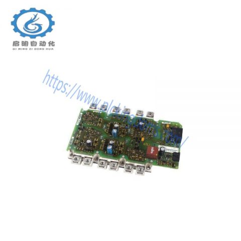 SIEMENS A5E00297617 Industrial Driver Board