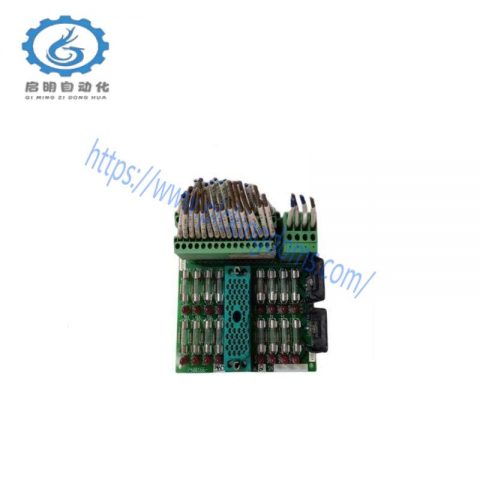 TRICONEX 3626X Control Module