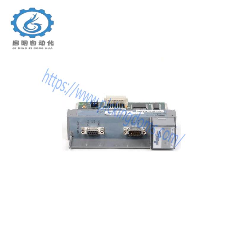 woodhead_sst-pfb-slc_profibus_scanner_module.jpg SST SST-PFB-SLC Interference Shielding Module, A Robust Solution for Industrial Automation