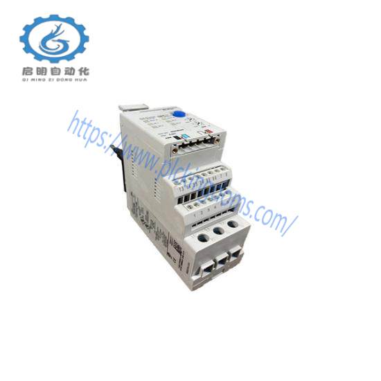 193-ec5ee_overload_relay.jpg ABB 193-EC5EE Overload Relay, Protection Against Electrical Overloads