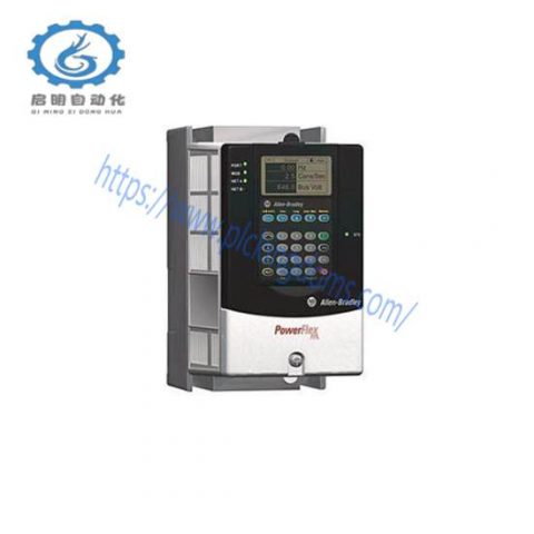 Allen-Bradley 20AC8P7A3AYNNNC0 AC Drive: Precision Control for Industrial Automation