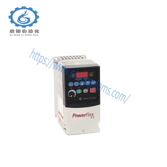 22a-b017n104_powerflex4_ac_drive-2.png A-B 274534800 Amp Isolation Switch - Industrial Grade, No Auxiliaries
