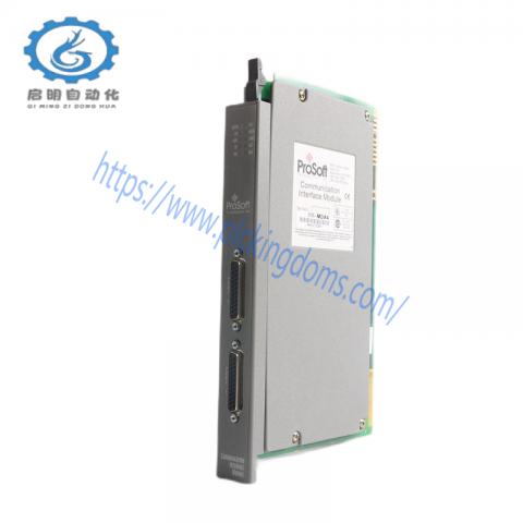 Prosoft 3100-MDA4: Scientific CM4 Master Module, Precision Control at Its Core