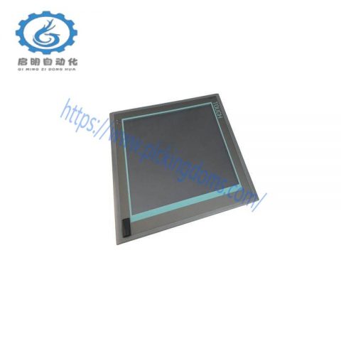SIEMENS 6AV7 856-0AE20-1AA0 Industrial Touch Display