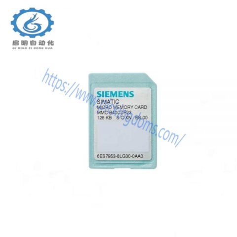 Siemens 6ES7953-8LJ31-0AA0 Micro Memory Card - Expansion Module