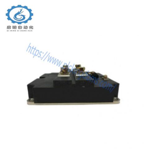 SIEMENS 6SY7010-0AA02 Thyristor Module for Power Electronics Applications