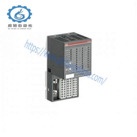 ABB 1SAP220500R3001 PROFIBUS-DP Bus Module