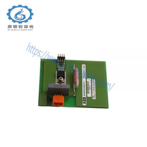 ABB 3BHB005245R0101 POWER BOARD - Industrial Control Module for Enhanced Efficiency