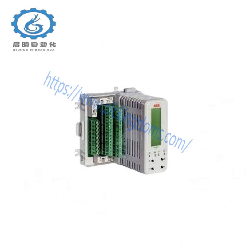 abb_fau810_c87-11006_flame_analysis_unit.jpg ABB 3HAC14907-2 Control Module for Industrial Automation Systems