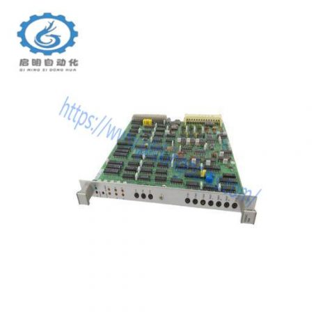 ABB 37262-4-0369570 Industrial Control Module