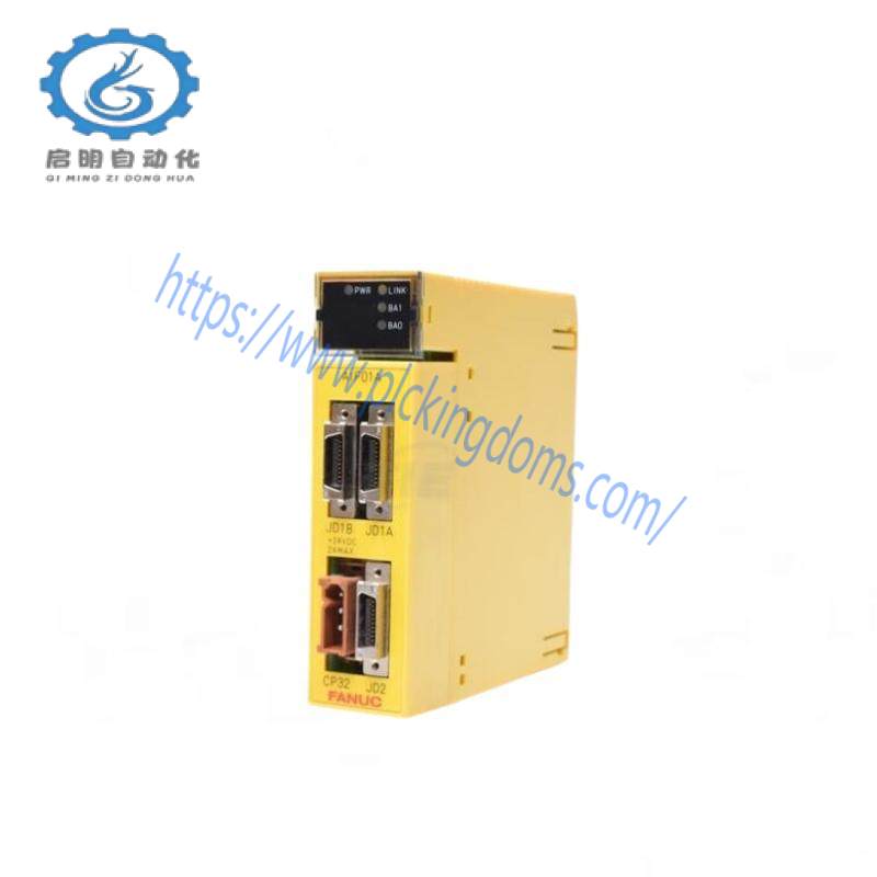 aif01a_a03b-0807-c011_fanuc_i_o_interface_module.jpeg TRICONEX A03B-0807-C011 Industrial Control Module, High Performance and Reliability