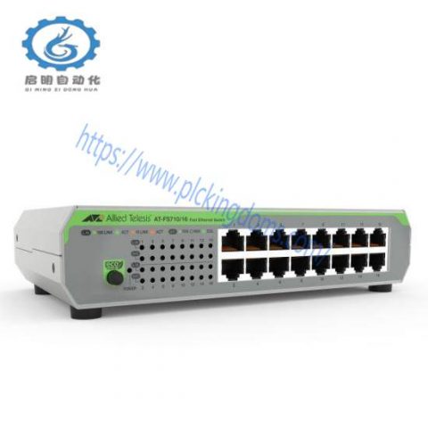 Allied Telesis AT-2712FX/MT-SB-901 Industrial Network Switch