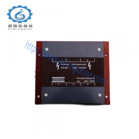 ALSTOM BGTR8HE 24491276A1004 - High Performance Industrial Control Module