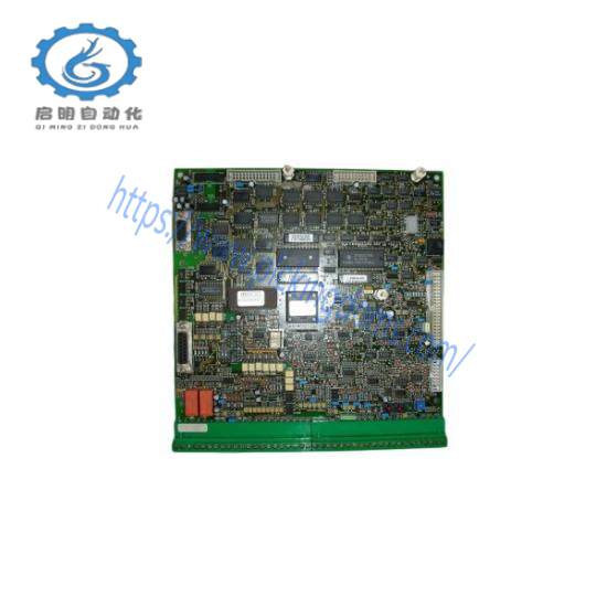 ansaldo_211qs50417c_dual_relay_output.jpg ANSALDO 211QS50417C Dual Relay Output Module