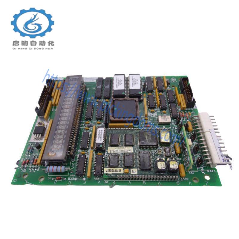 ds215slccg1azz01b_ge_lan_communication_board.jpg GE 345-E-P5-G5-HESNN-SNDN Industrial Control Communication Module