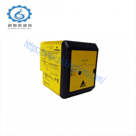 Emerson IC200TBX164 - High-Performance I/O Module for Industrial Automation