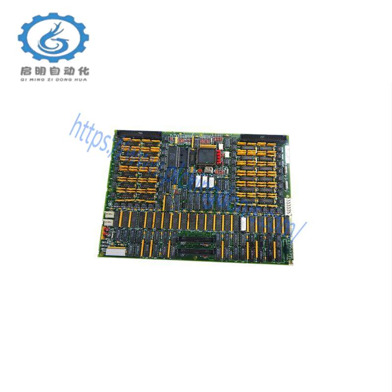 ge_ds200tcqbg1bbc_i_o_module.jpg GE IS200DAMAG1ACA Speedtronic Turbine Control PCB Board