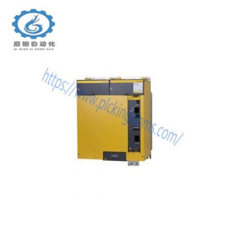 GE Fanuc A06B-6120-H075 Power Supply Module