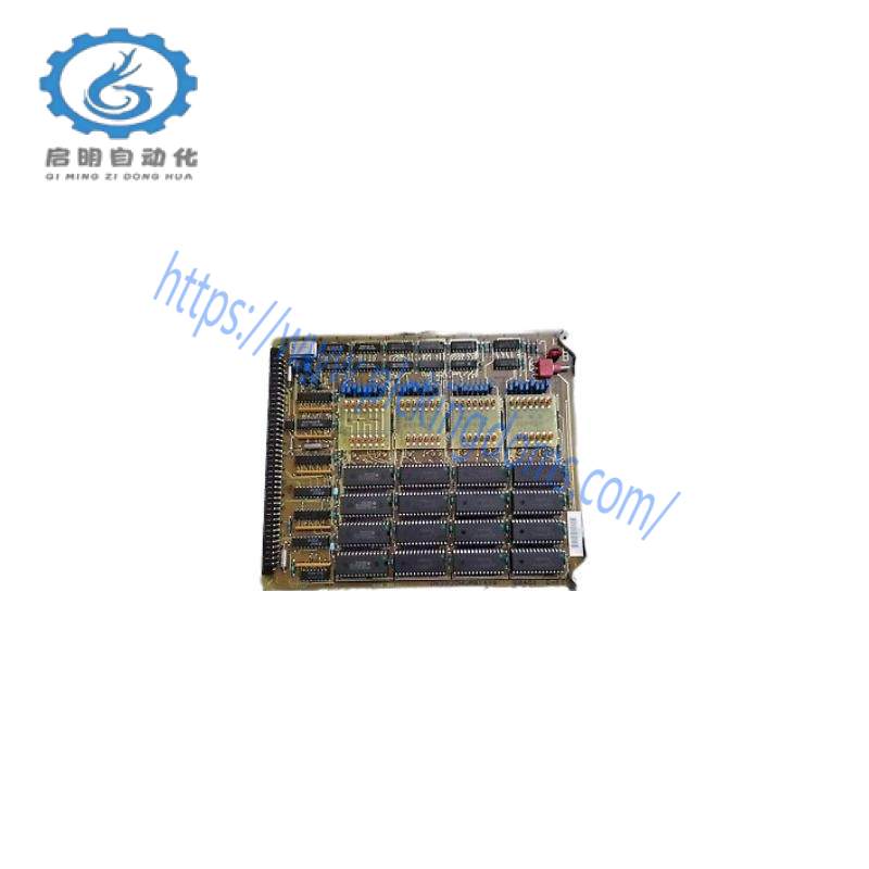 general_electric_ds3810mmbb1a1a_ds3800humb1a1a_memory_board.jpeg GE IS200DAMAG1ACA Speedtronic Turbine Control PCB Board