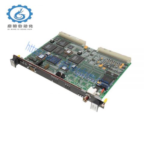 GE IS215VCMIH1BB VME Communications Assembly Module - Precision Input Module