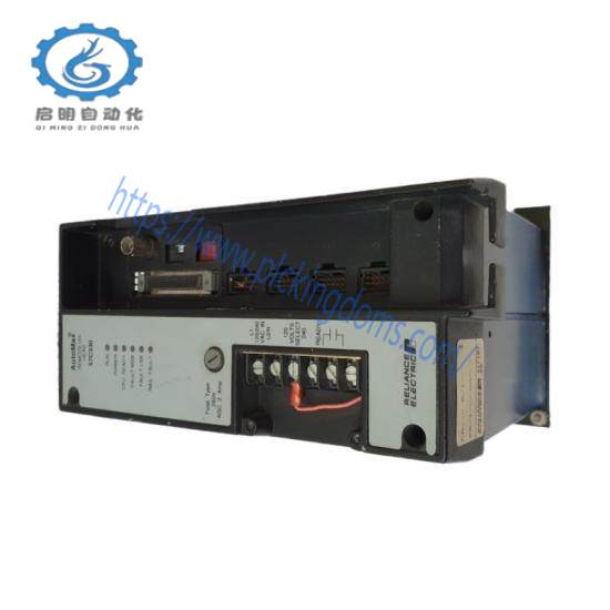 reliance_electric_57c330_1.jpg RELIANCE 6SP401-011CTAN Control Module, Enhancing Automation Efficiency