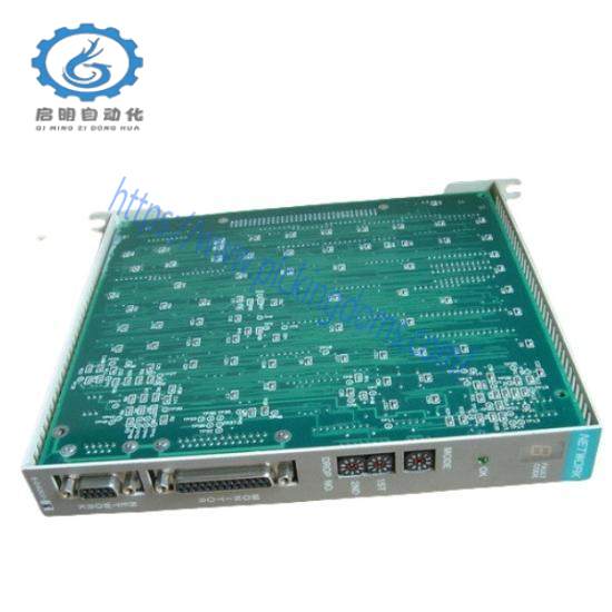 reliance_electric_s-d4007.jpg RELIANCE 6SP401-011CTAN Control Module, Enhancing Automation Efficiency