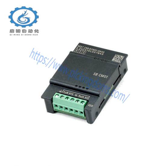 siemens_6es7_288-5aq01-0aa0_analog_output_sb_aq01.jpg Allen-Bradley 1756-CNBR/E ControlNet Redundant Bridge Module - Reliable Network Connectivity for Industrial Automation