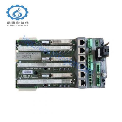 ICS Triplex T8830 - Trusted 40-Channel Analog Input FTA