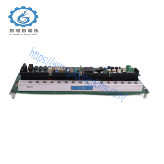 tc-oah061_honeywell_analog_output_module_1.png RENCO RCML15 Industrial Control Module, Specialized for Automation Systems