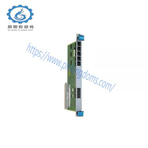 VIBRO METER VM600 IOCN 200-566-000-113 Communication Board: Advanced Control & Communication Solution