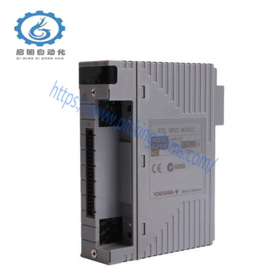 yokogawa_aar181-s00_input_module_aar181_s00.jpg Yokogawa XV-102-B5-35-TQR-10-PLC - Advanced Programmable Logic Controller for Industrial Automation