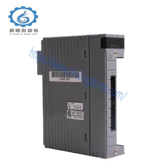 yokogawa_aar181-s00_input_module_aar181_s00_2.jpg Yokogawa XV-102-B5-35-TQR-10-PLC - Advanced Programmable Logic Controller for Industrial Automation
